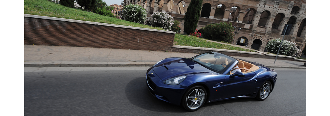 used italian car 4x4